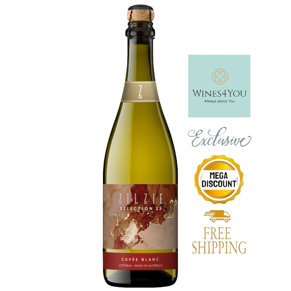 Selection 23 Cuvee Blanc Australia Sparkling Wine